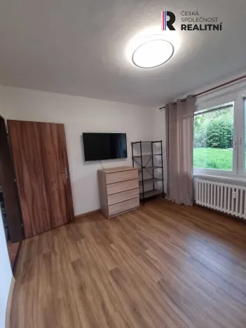 Pronájem bytu 2+1, Vsetín - Rokytnice, Okružní, 43 m2