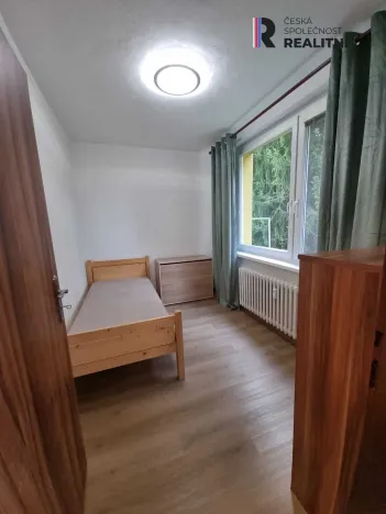 Pronájem bytu 2+1, Vsetín - Rokytnice, Okružní, 43 m2