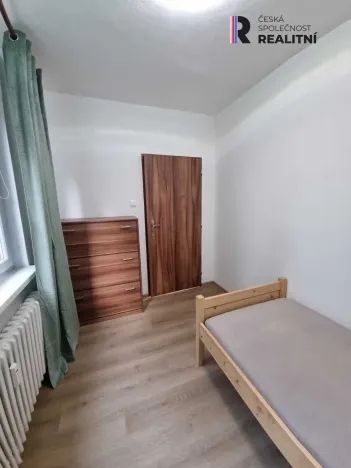 Pronájem bytu 2+1, Vsetín - Rokytnice, Okružní, 43 m2