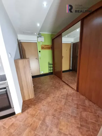 Pronájem bytu 2+1, Vsetín - Rokytnice, Okružní, 43 m2