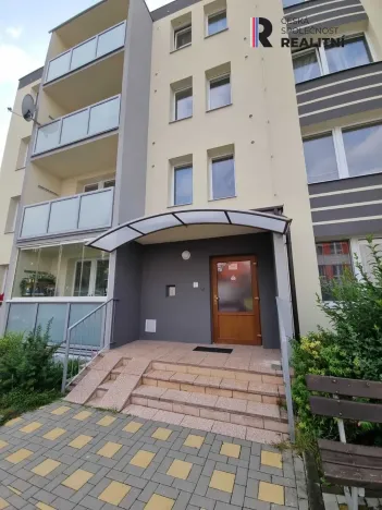 Pronájem bytu 2+1, Vsetín - Rokytnice, Okružní, 43 m2