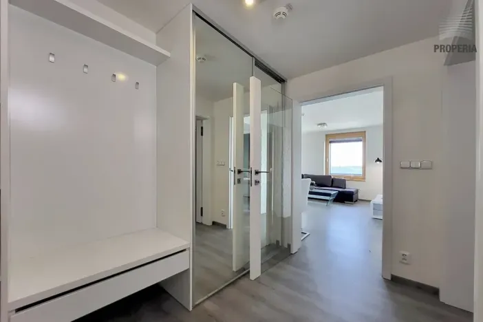 Pronájem bytu 2+kk, Brno, Pražákova, 55 m2