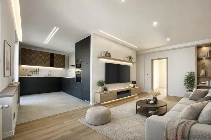 Prodej bytu 2+1, Olomouc - Nová Ulice, Foerstrova, 50 m2