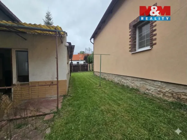 Prodej rodinného domu, Vrbčany, 72 m2