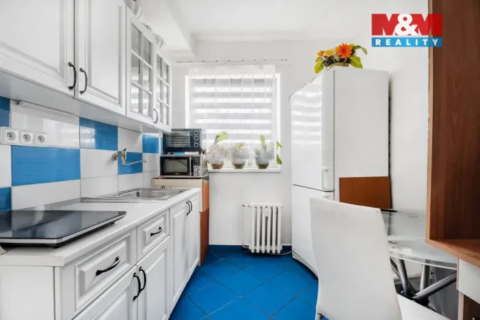 Pronájem bytu 1+1, Dolní Poustevna, Vilémovská, 31 m2