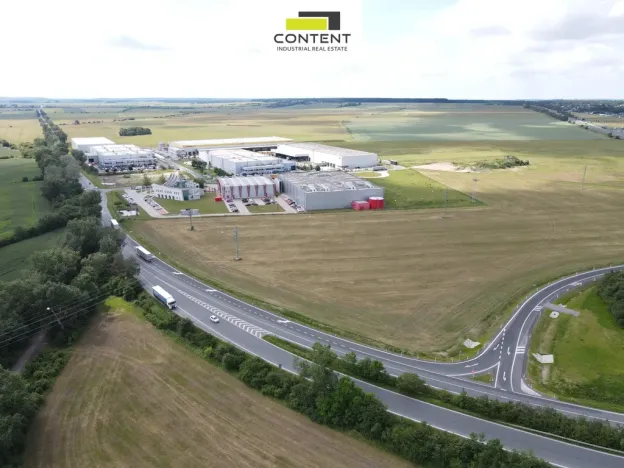 Pronájem skladu, Nepřevázka, 3553 m2