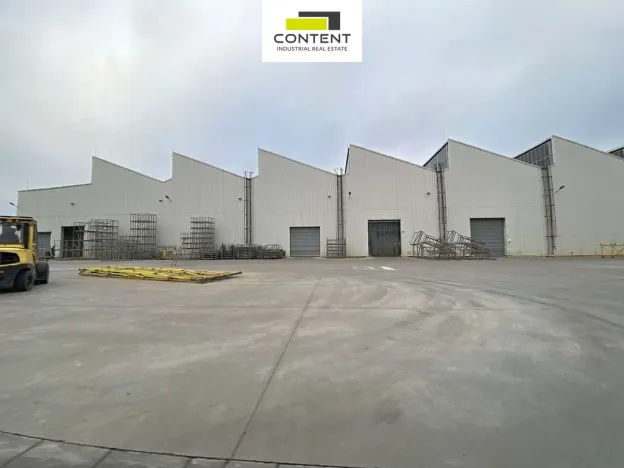 Pronájem skladu, Ostrava - Radvanice, Lihovarská, 1000 m2
