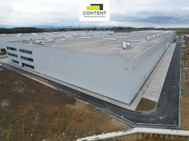 Pronájem skladu, Ostrava - Poruba, 17. listopadu, 3201 m2