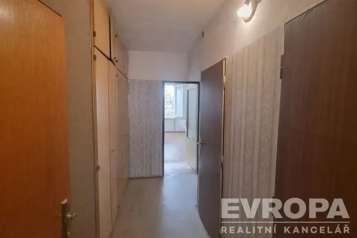 Prodej bytu 2+kk, Praha - Kobylisy, 43 m2