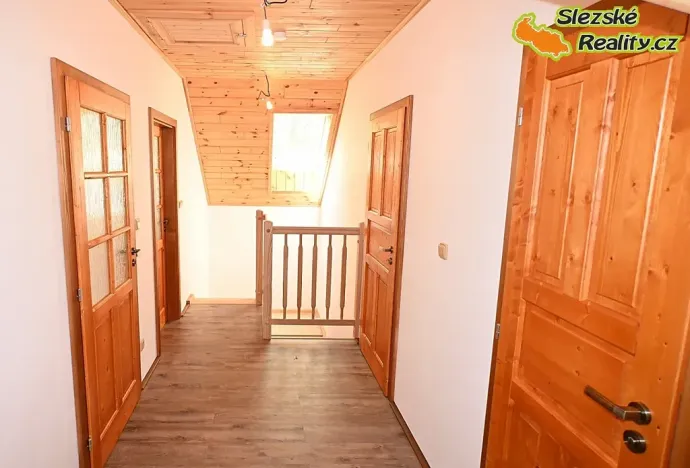 Prodej rodinného domu, Miletín, Arnoldova, 160 m2