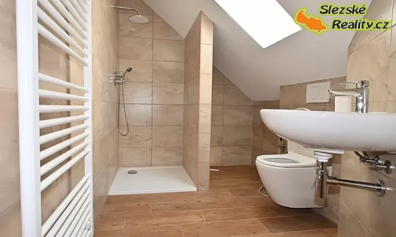 Prodej rodinného domu, Miletín, Arnoldova, 160 m2