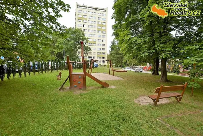 Prodej bytu 2+kk, Ostrava, Řecká, 65 m2