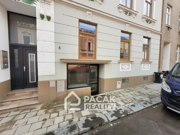 Prodej obchodního prostoru, Přerov, Sušilova, 28 m2