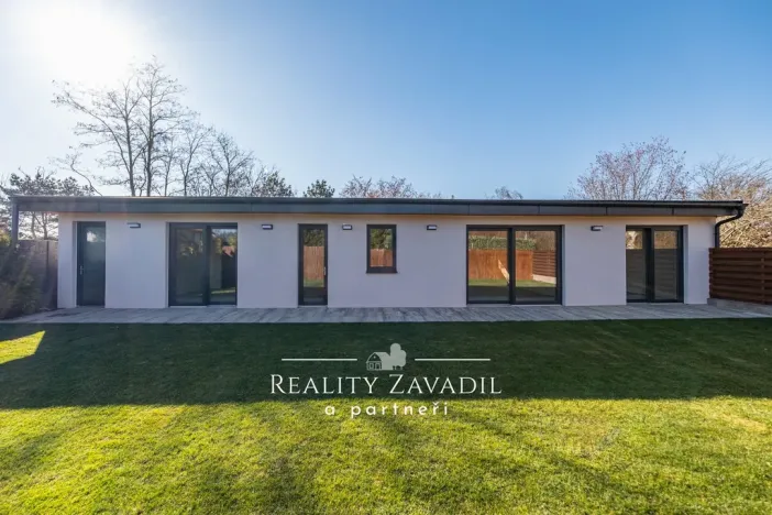 Prodej rodinného domu, Praha - Kyje, Za černým mostem, 102 m2