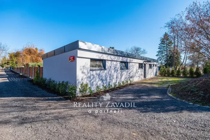 Prodej rodinného domu, Praha - Kyje, Za černým mostem, 102 m2