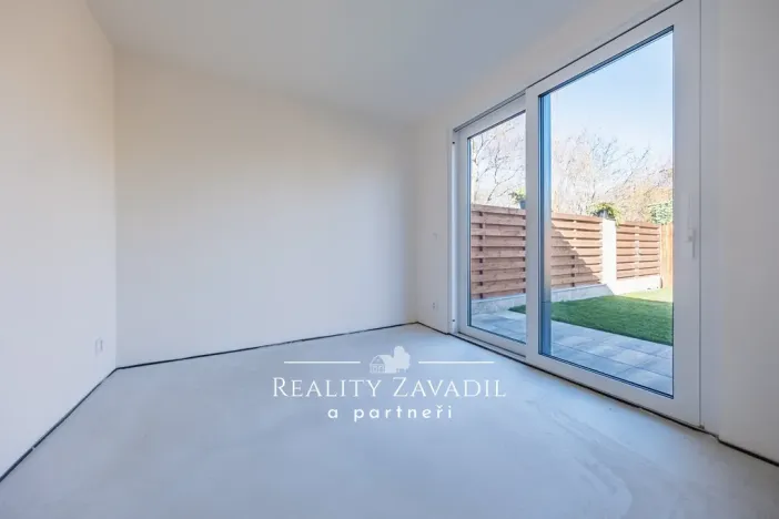 Prodej rodinného domu, Praha - Kyje, Za černým mostem, 102 m2