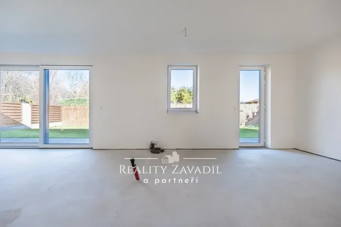 Prodej rodinného domu, Praha - Kyje, Za černým mostem, 102 m2