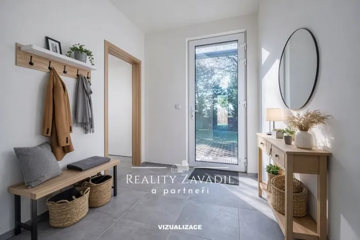 Prodej rodinného domu, Praha - Kyje, Za černým mostem, 102 m2