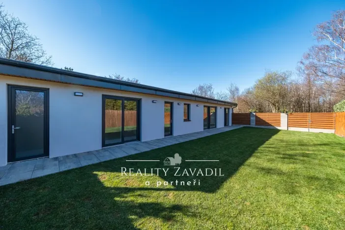 Prodej rodinného domu, Praha - Kyje, Za černým mostem, 102 m2