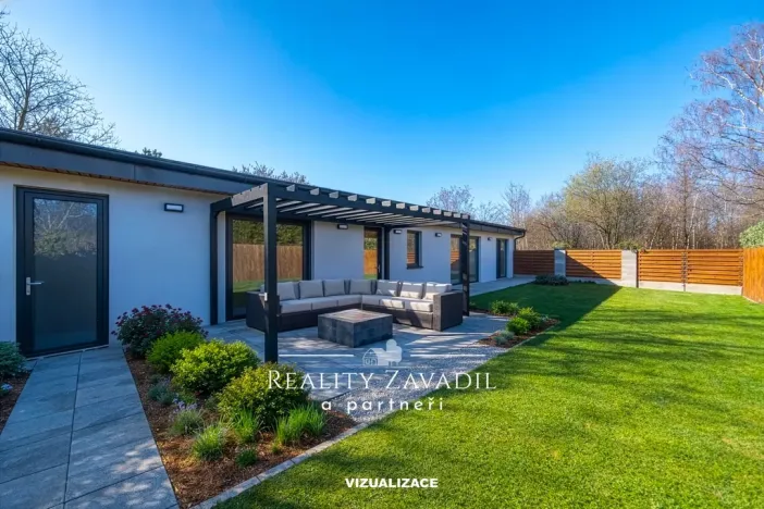 Prodej rodinného domu, Praha - Kyje, Za černým mostem, 102 m2