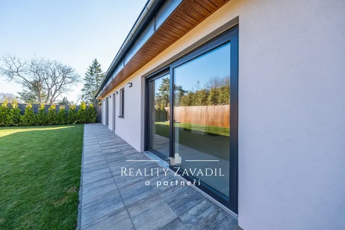 Prodej rodinného domu, Praha - Kyje, Za černým mostem, 102 m2