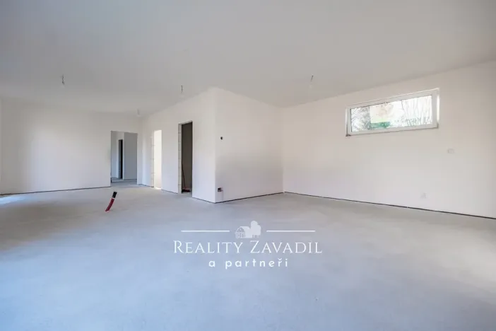 Prodej rodinného domu, Praha - Kyje, Za černým mostem, 102 m2