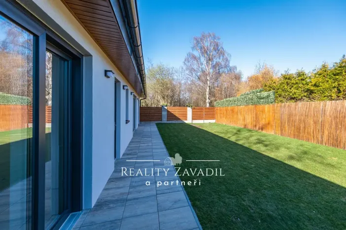 Prodej rodinného domu, Praha - Kyje, Za černým mostem, 102 m2