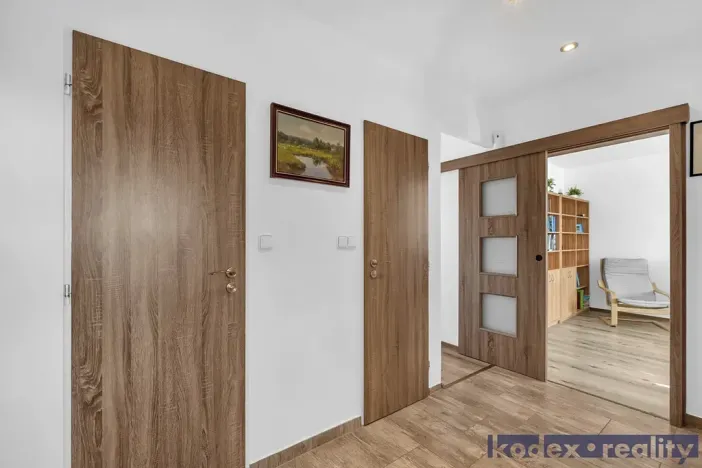 Prodej bytu 4+1, Hradec Králové, Mandysova, 94 m2