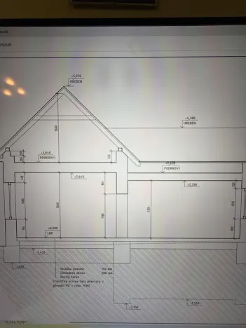 Prodej rodinného domu, Zápy, 131 m2