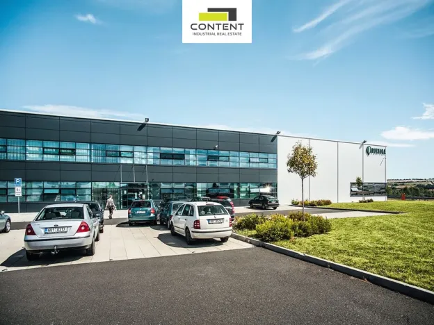 Pronájem skladu, Louny, Václava Majera, 5000 m2