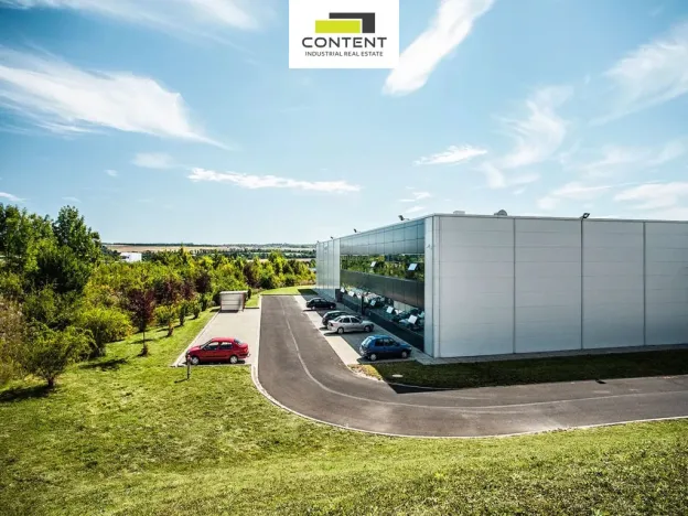 Pronájem skladu, Louny, Václava Majera, 5000 m2