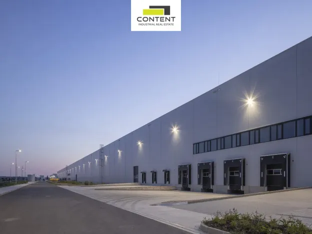 Pronájem skladu, Kozomín, 6000 m2