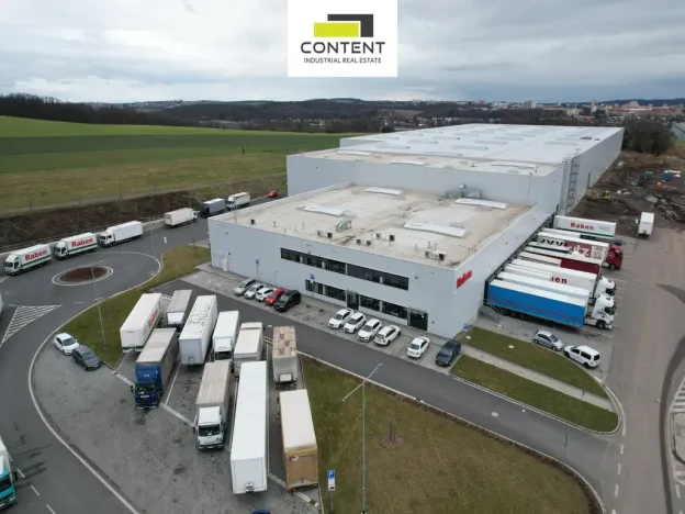 Pronájem výrobních prostor, Ostrava - Poruba, Záhumenní, 7461 m2