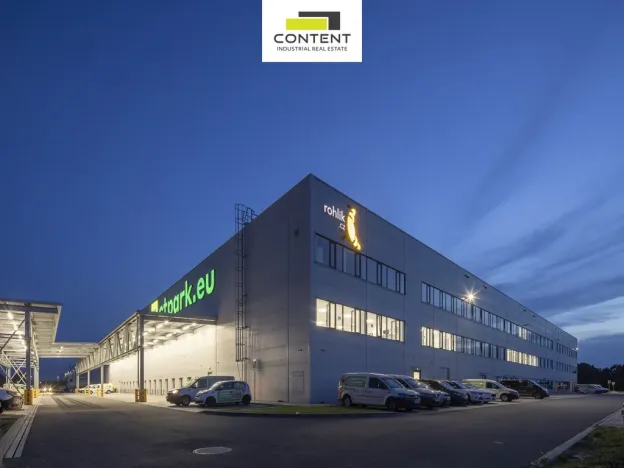 Pronájem výrobních prostor, Ostrava - Poruba, Záhumenní, 5334 m2