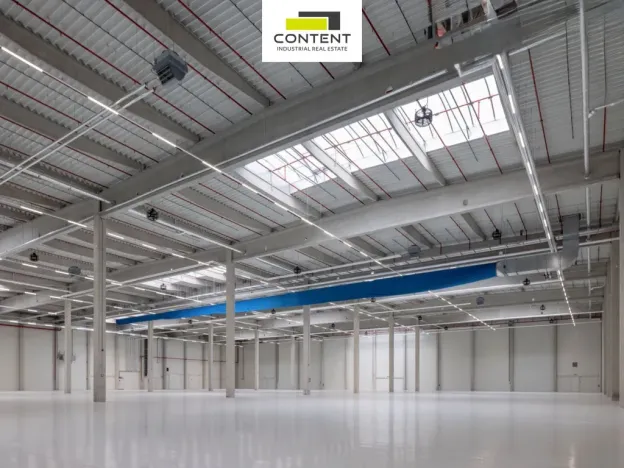Pronájem výrobních prostor, Ostrava - Kunčičky, Rajnochova, 5000 m2