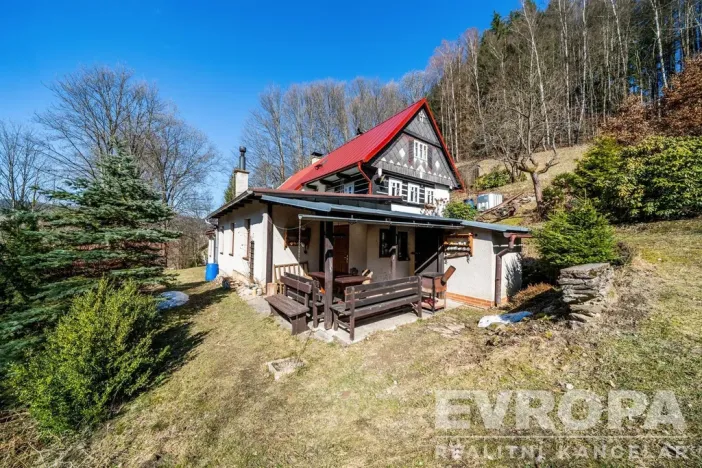 Prodej rodinného domu, Jablonec nad Jizerou, 51 m2