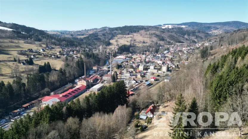 Prodej rodinného domu, Jablonec nad Jizerou, 51 m2