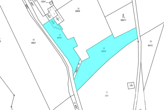 Prodej rodinného domu, Jablonec nad Jizerou, 51 m2