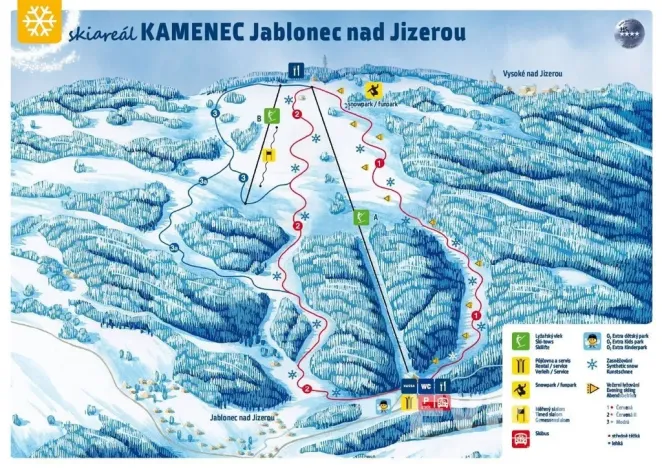 Prodej rodinného domu, Jablonec nad Jizerou, 51 m2