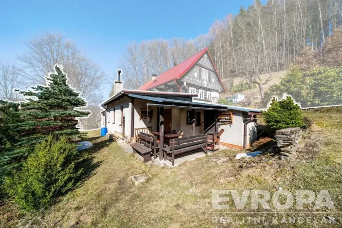 Prodej rodinného domu, Jablonec nad Jizerou, 51 m2