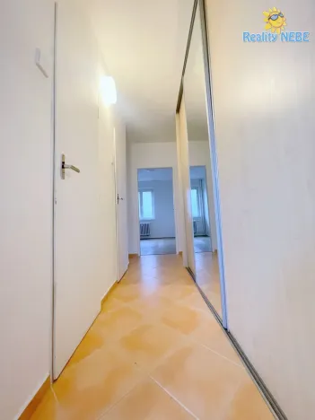 Prodej bytu 3+kk, Praha - Záběhlice, Svojšovická, 54 m2