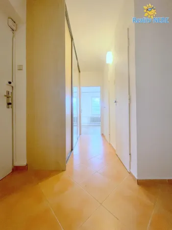 Prodej bytu 3+kk, Praha - Záběhlice, Svojšovická, 54 m2