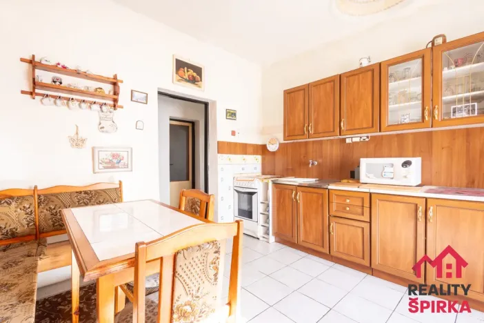 Prodej rodinného domu, Křenov, 117 m2