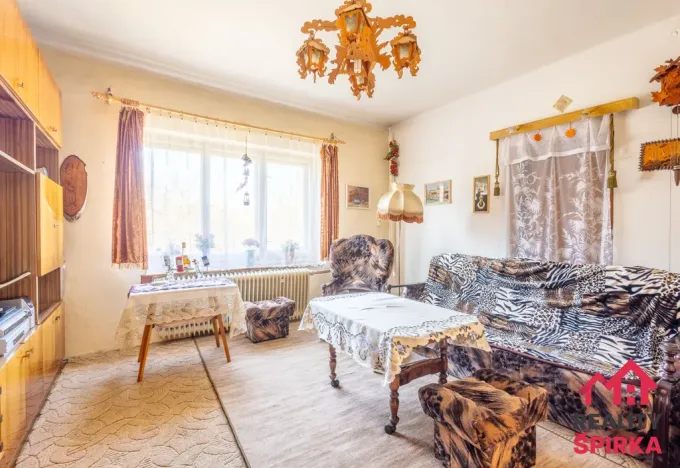 Prodej rodinného domu, Křenov, 117 m2