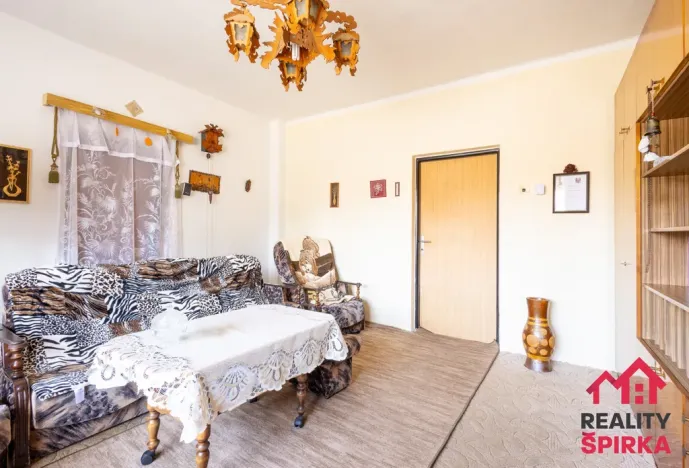 Prodej rodinného domu, Křenov, 117 m2