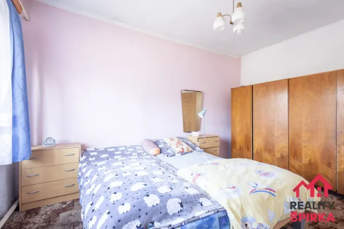 Prodej rodinného domu, Křenov, 117 m2