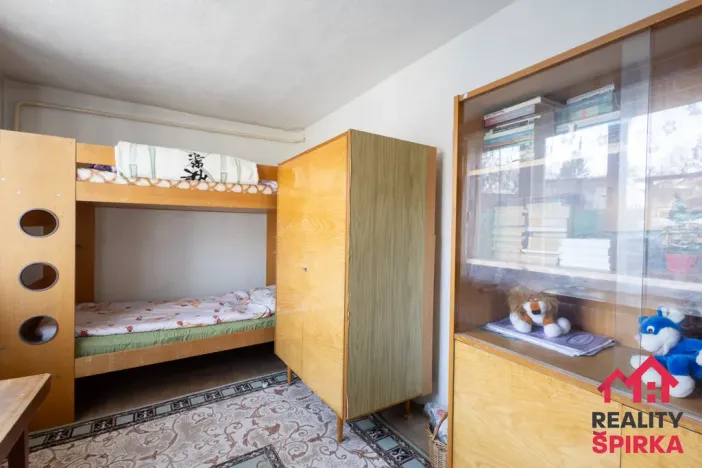 Prodej rodinného domu, Křenov, 117 m2