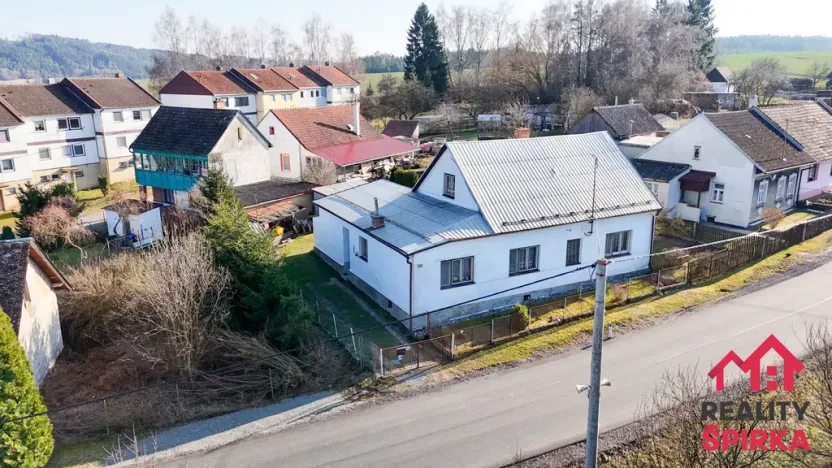 Prodej rodinného domu, Křenov, 117 m2