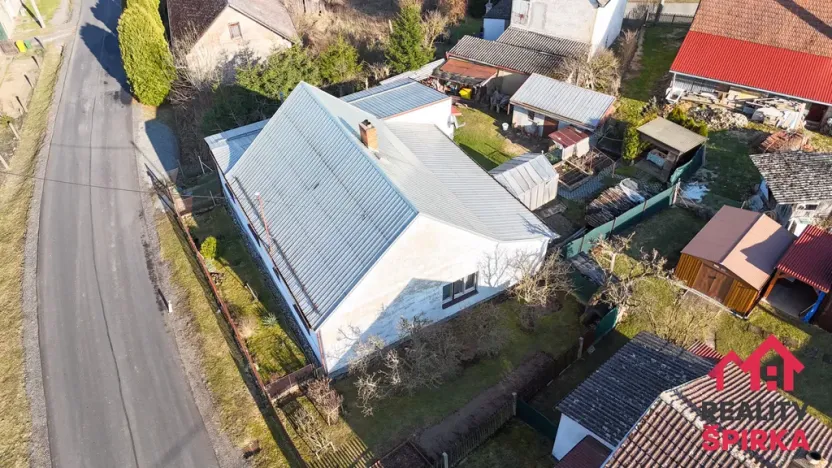 Prodej rodinného domu, Křenov, 117 m2