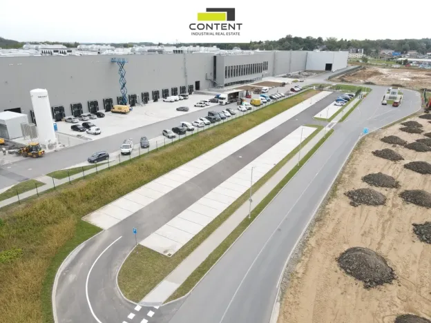 Pronájem skladu, Ostrava - Hrušov, Bohumínská, 5326 m2